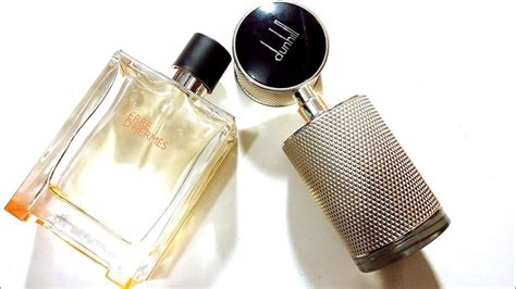 dunhill icon vs terre d hermes|dunhill icon perfume review.